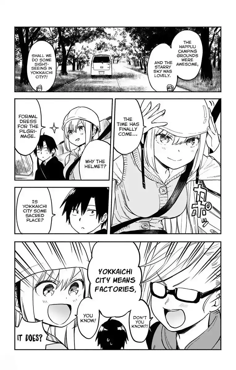 Saguri-chan Tankentai Chapter 9 7